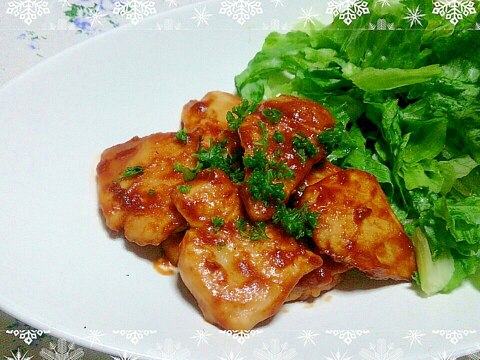 ポークチャップじゃなくてチキンチャップ ダイエット レシピ 作り方 By 56kou 楽天レシピ ポークチャップじゃなくてチキンチャップ ダイエット レシピ 作り方 By 56kou 楽天レシピ